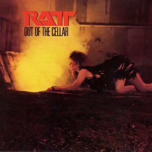 ratt out of the cellar shirt